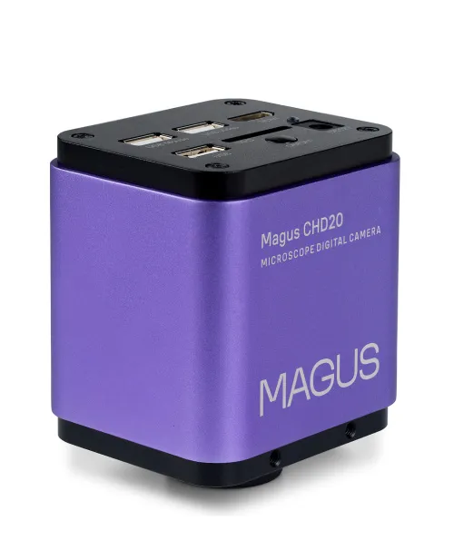 Bild MAGUS Metal D650 LCD Metallurgisches Digital Mikroskop,  18