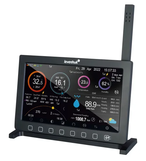 Bild Levenhuk Wezzer PRO LP500 Wetterstation,  2