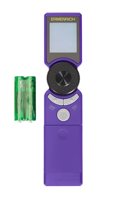Abbildung Ermenrich BBQ GT10 Fleischthermometer,  10