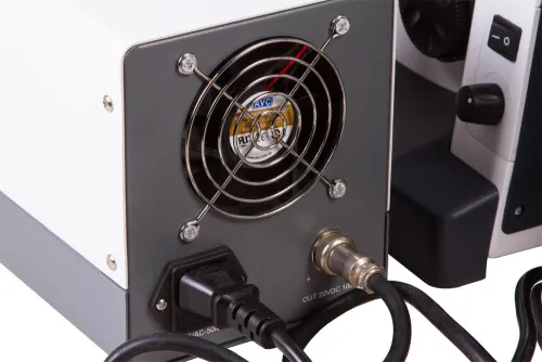 Bild Levenhuk MED PRO 600 Fluo Mikroskop,  13