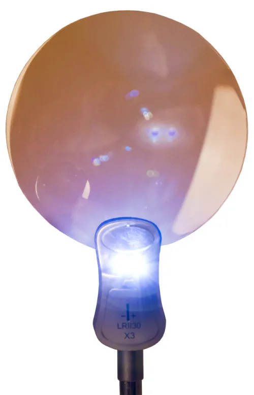 Bild Levenhuk Zeno Desk D5 Lupe,  8