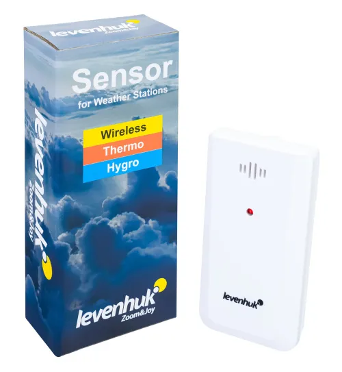 Bild Levenhuk Wezzer LS30 Sensor für Wetterstationen,  2