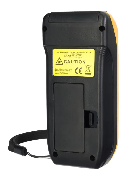 Foto Ermenrich Reel BASE GA50 Laser-Messgerät,  4