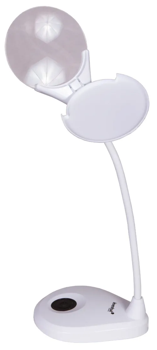 Foto Levenhuk Zeno Lamp ZL13 Lupe,  4