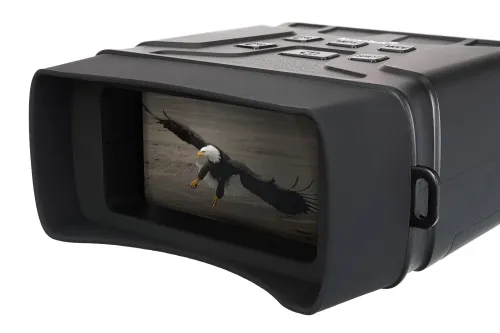 Fotografie Levenhuk Atom Digital DNB100 Nachtsichtgerät Binokular,  6