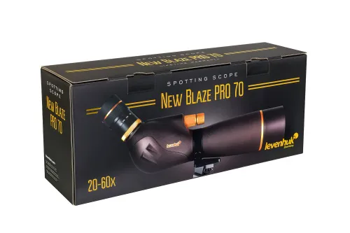 Fotografie Levenhuk New Blaze PRO 70 Spektiv,  15