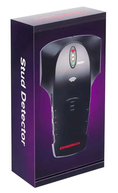 Fotografie Ermenrich Ping SD20 Bolzendetektor,  5