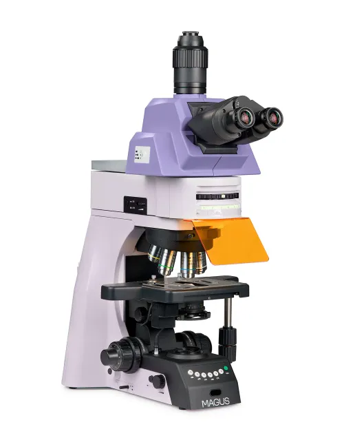 Abbildung MAGUS Lum 490L Fluoreszenzmikroskop,  2