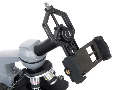 Fotografie Levenhuk Discovery Smartphone-Adapter DSA 10,  7