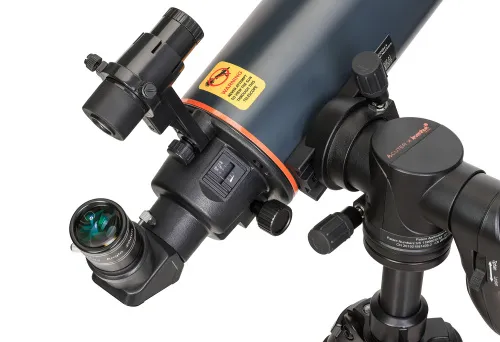 Bild Levenhuk Kelvin MAK80 AZ Fototeleskop,  11
