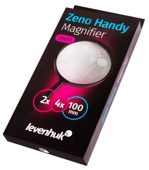 Fotografie Levenhuk Zeno Handy ZH11 Lupe,  7
