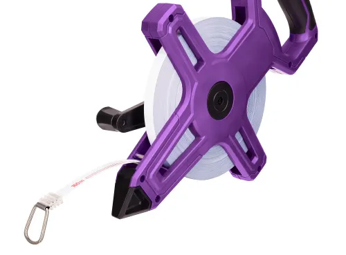 Foto Ermenrich Reel SE100 Vermessungsbandmaß,  3