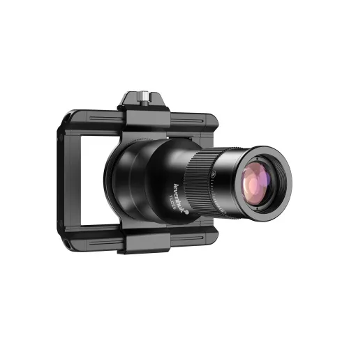 Foto Levenhuk Kelvin TLC25 Smartphone Telekular und Mikrokular,  10