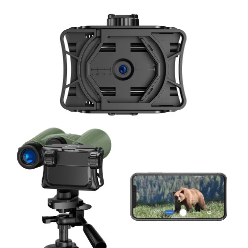 Foto Levenhuk Kelvin WFP25 Wi-Fi Fotokular,  2