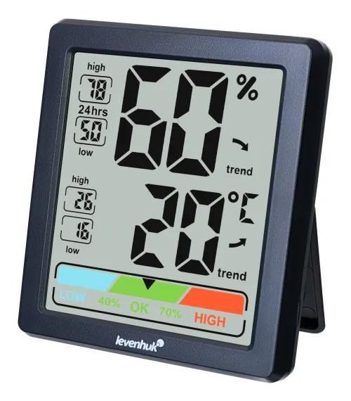 Foto Levenhuk Wezzer BASE L20 Thermohygrometer,  3