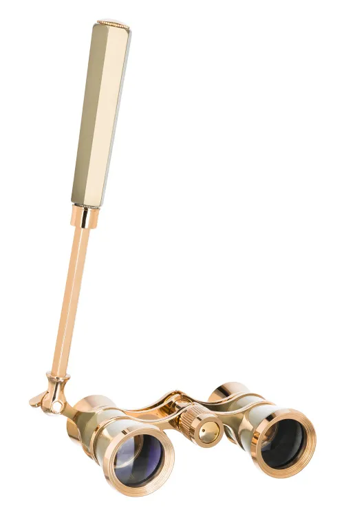 Foto Levenhuk Broadway 325E Lorngette Opernglas  ,  6