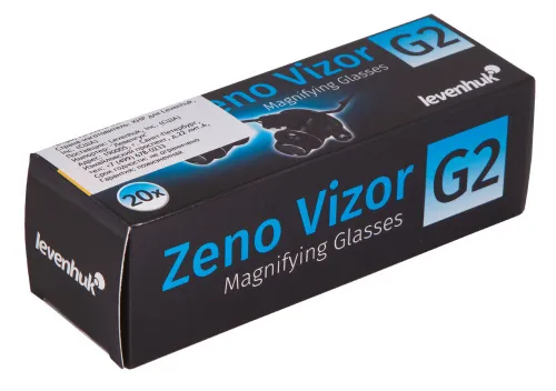 Bild Levenhuk Zeno Vizor G2 Lupenbrille,  11
