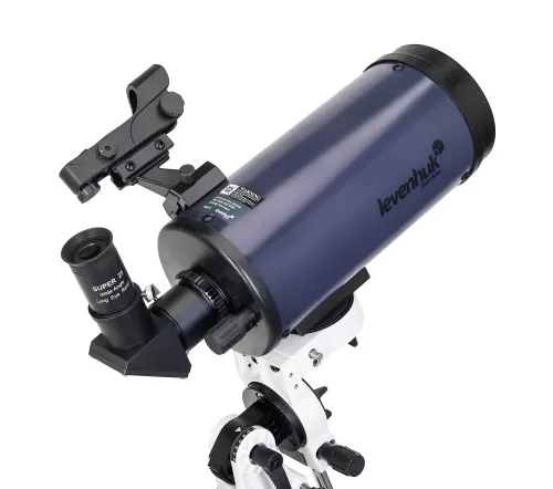 Fotografie Levenhuk New Skyline PRO MAK 102/1300 AZ-EQA Teleskop,  6