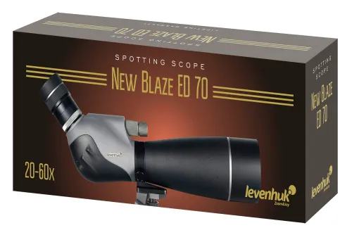 Bild Levenhuk New Blaze ED 70 Spektiv,  2