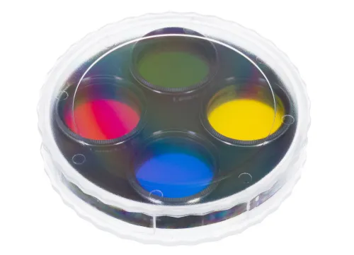 Abbildung Levenhuk Solarsystem F4 Filtersatz,  2