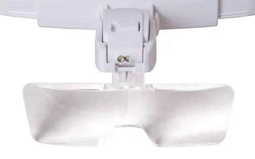 Fotografie Levenhuk-Vergrößerungsglas Zeno Vizor G5,  6