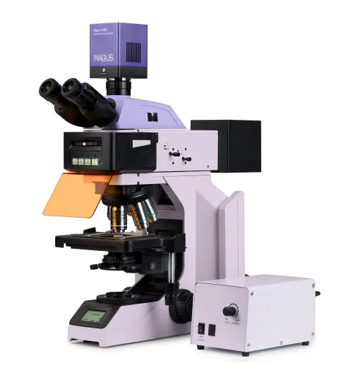 Bild MAGUS Lum D470L Fluoreszenz-Digitalmikroskop,  2