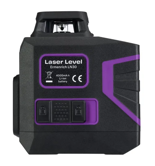 Abbildung Ermenrich PLUS LN30 Laserniveau,  7