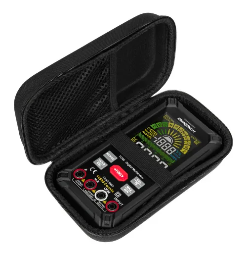 Abbildung Ermenrich Zing TC40 Digitalmultimeter,  2