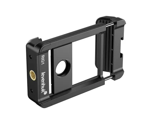 Foto Levenhuk Kelvin RIG1 Mini-Smartphone-Käfig,  6