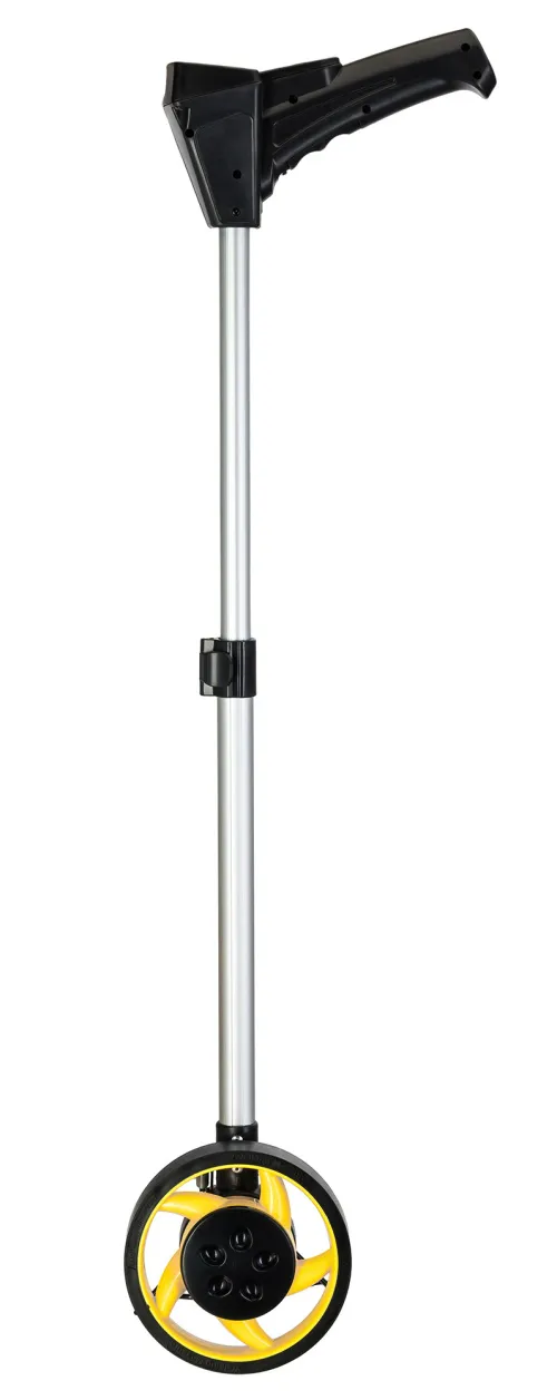 Fotografie Ermenrich Reel WM10 Digitales Messrad,  4