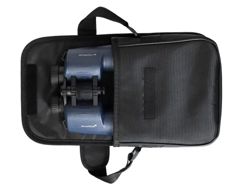 Fotografie Levenhuk New Sherman PLUS 10x50 Fernglas,  6