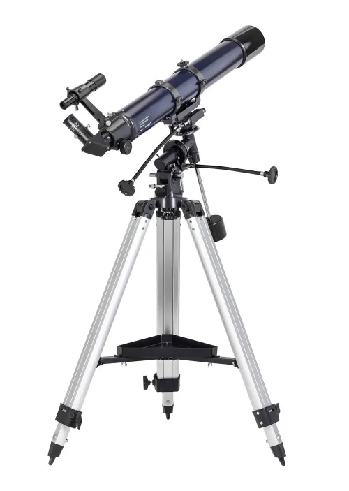 Fotografie Levenhuk New Skyline PLUS 80/900 EQ2 Teleskop,  3