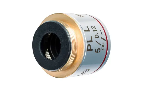 Bild MAGUS SF5 5-fach/0,12 Plan Pol ∞/0,17 Objektiv,  4