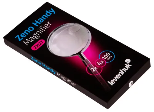 Foto Levenhuk Zeno Handy ZH27 Lupe,  8
