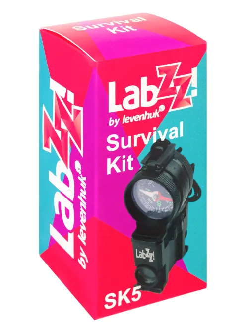 Bild Levenhuk LabZZ SK5 Survival-Kit,  10