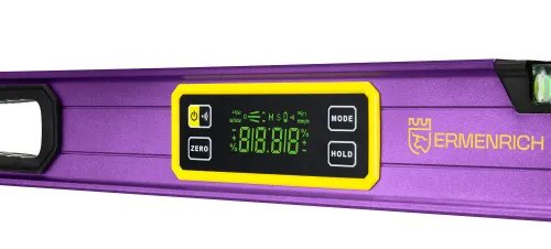 Fotografie Ermenrich Verk LL100 Digitale Wasserwaage,  3