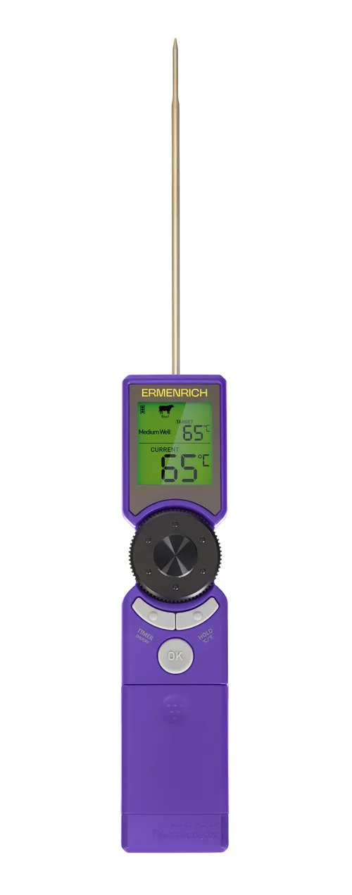 Abbildung Ermenrich BBQ GT10 Fleischthermometer,  5