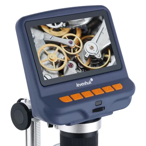 Bild Levenhuk-Mikroskop DTX RC1, fernbedienbar,  7