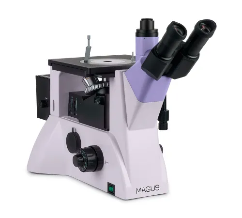 Foto MAGUS Metal V700 DIC Metallurgisches Inverses Mikroskop,  6