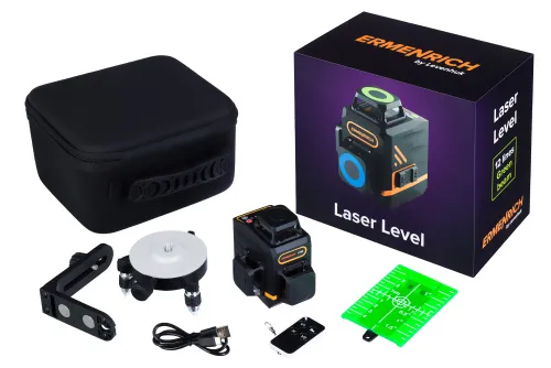 Bild Ermenrich PRO LV60  Laserniveau,  2