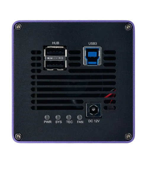 Abbildung  MAGUS CLM30 Digitalkamera,  3