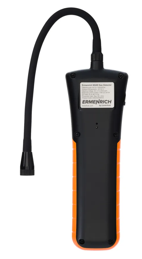 Abbildung Ermenrich NG40 Gassensor,  3