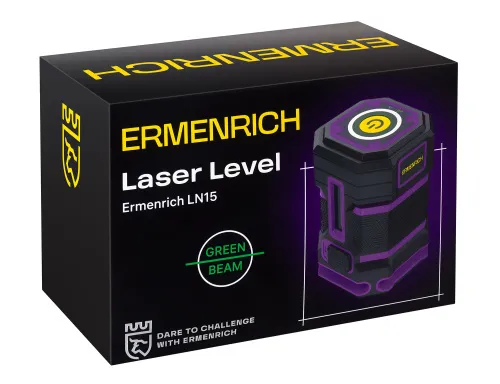 Abbildung Ermenrich PLUS LN15 Laserniveau,  10