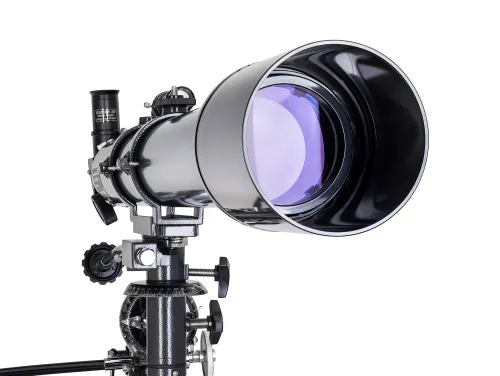 Fotografie Levenhuk New Skyline BASE 70/900 EQ2 Teleskop,  5