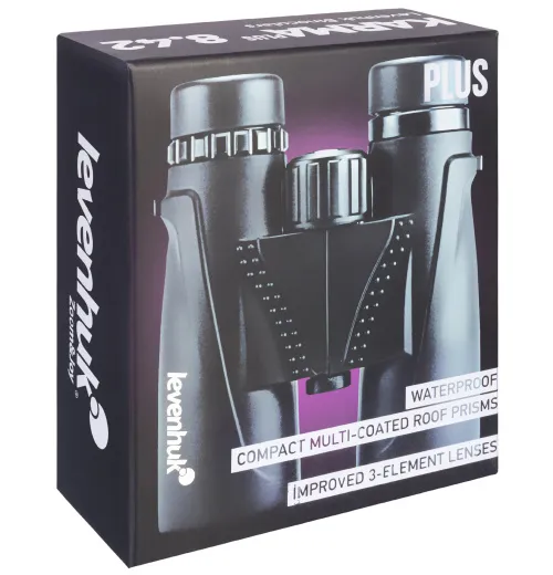 Foto Levenhuk Karma PLUS 8x42 Fernglas,  10