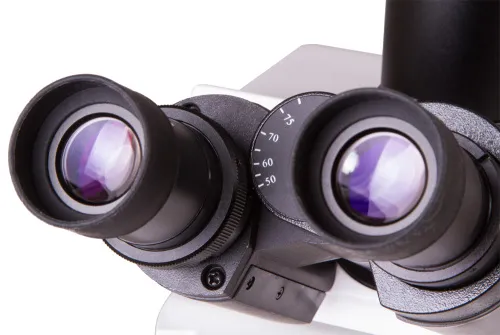 Bild Levenhuk MED PRO 600 Fluo Mikroskop,  10