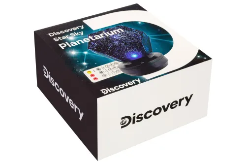 Bild Levenhuk Discovery Star Sky P5 Astroplanetarium,  9