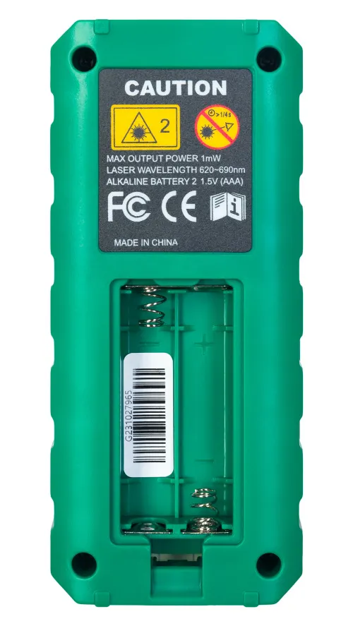 Foto Ermenrich Reel PLUS GS100 Laser-Messgerät,  4