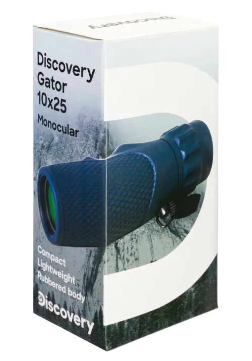 Foto Fernrohr Levenhuk Discovery Gator 10x25,  10