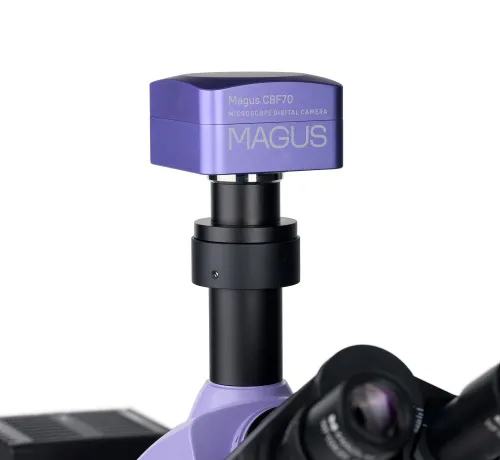 Fotografie MAGUS Pol D850 Digitales Polarisationsmikroskop,  22